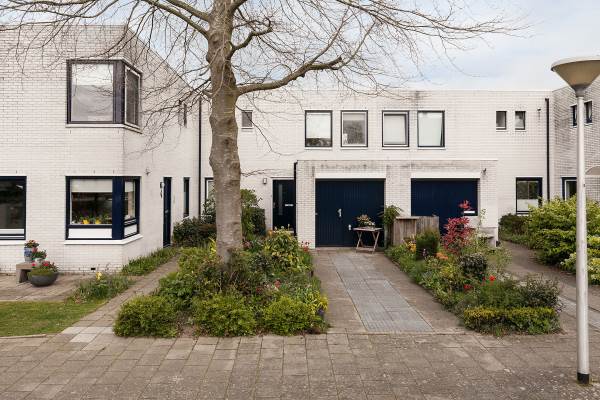 Woning Flora Bilderbeekstraat 18 Zwolle