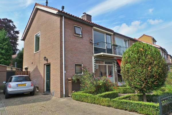 Woning Voorinkstraat 19 Oosterbeek