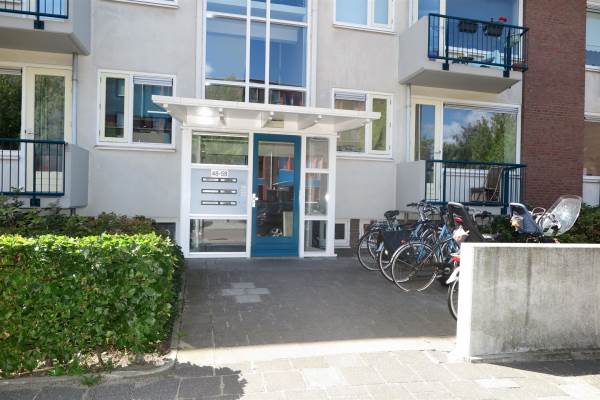 Woning Hendrick de Keyserweg 56 Delft