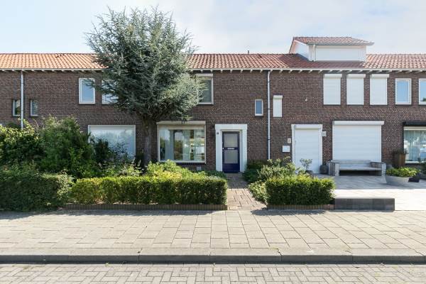 Woning Jan Thijssenstraat 5 Oss