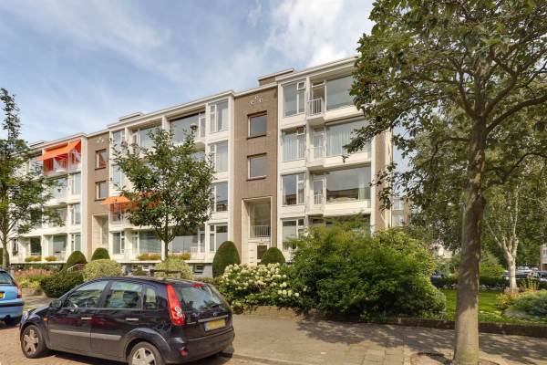 Woning Messchaertstraat 72 Den Haag