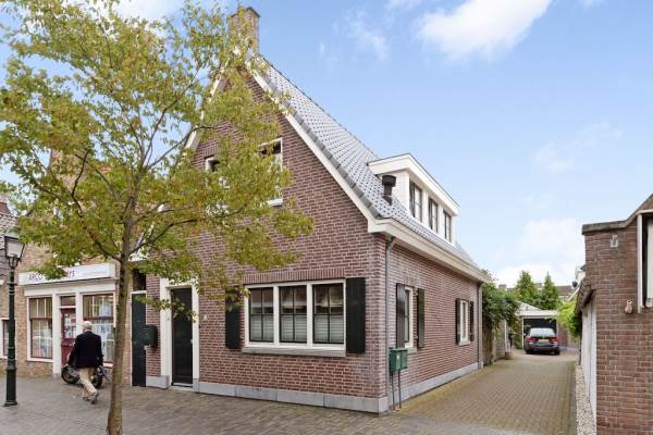 Woning Dorpsstraat 20 Nootdorp