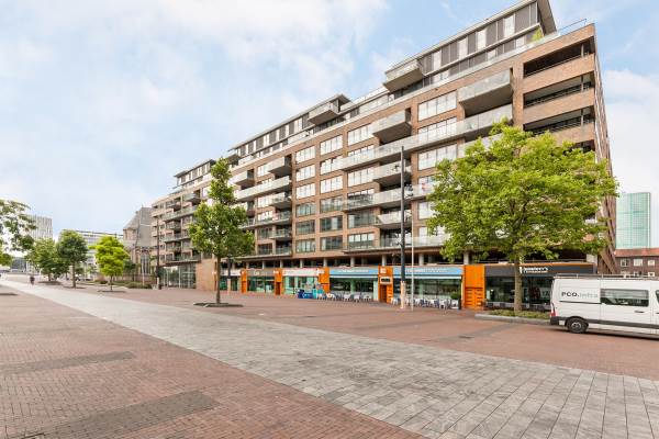 Woning Binnenrotte 181. Rotterdam