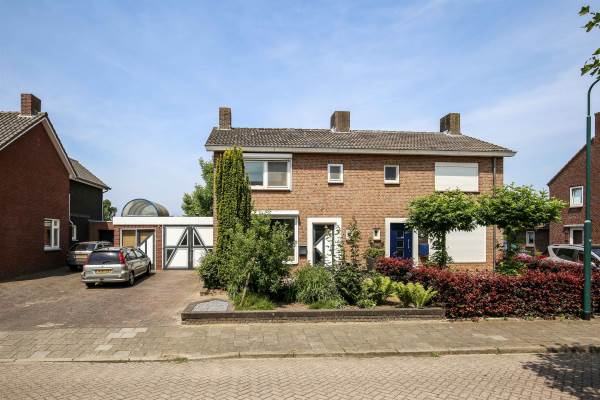 Woning de Goeijstraat 5 Maashees