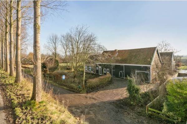 Woning Oude Zanddijk 9 Heinkenszand