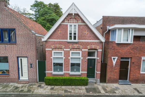 Woning Fortuinstraat 25 Roosendaal