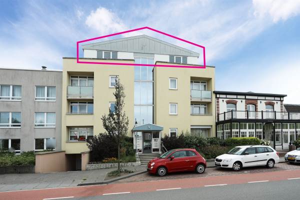 Woning Hogeweg 76F7 Zandvoort