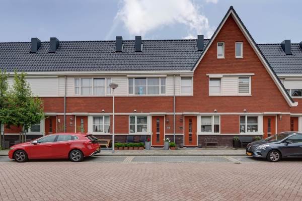 Woning De Heerenhof 26 Hendrik-Ido-Ambacht