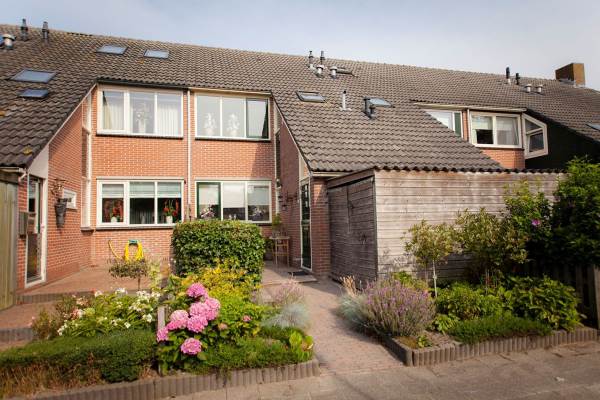 Woning Noord-Gesterweg 30 Den Oever