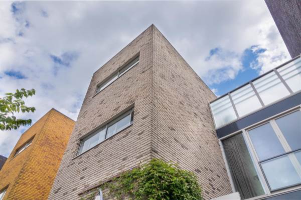 Woning Vitruviusstraat 124 Leiden