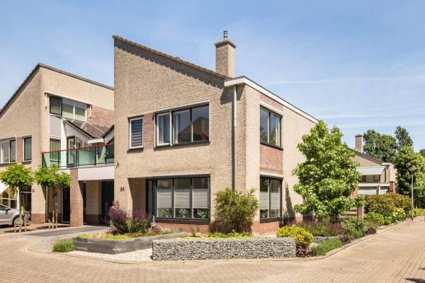 Woning Gijsberterf 24 Waddinxveen