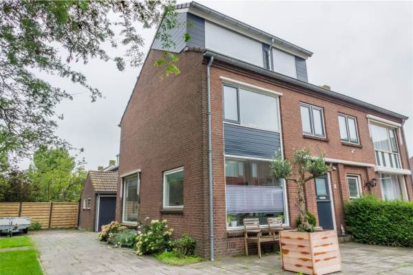 Woning Dirk Thomaszstraat 4 Oud Ade