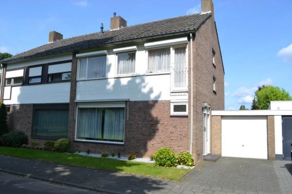 Woning Gruttersdreef 6 Maastricht