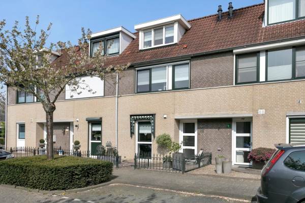Woning Tienkamp 17 Etten-Leur