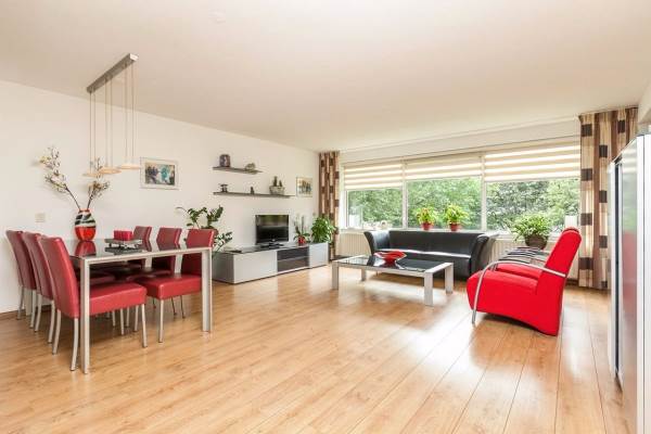 Woning Thomas Mannplaats 362 Rotterdam