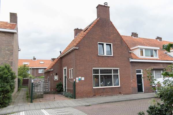 Woning Ferdinand Bollaan 14 Vlissingen