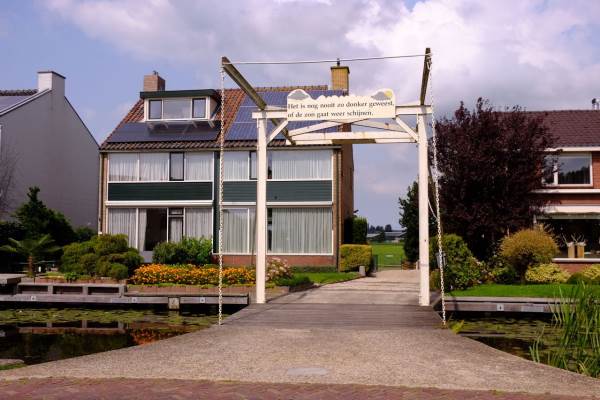 Woning Doctor van Noortstraat 113C Leidschendam