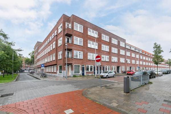 Woning Millinxstraat 52A Rotterdam