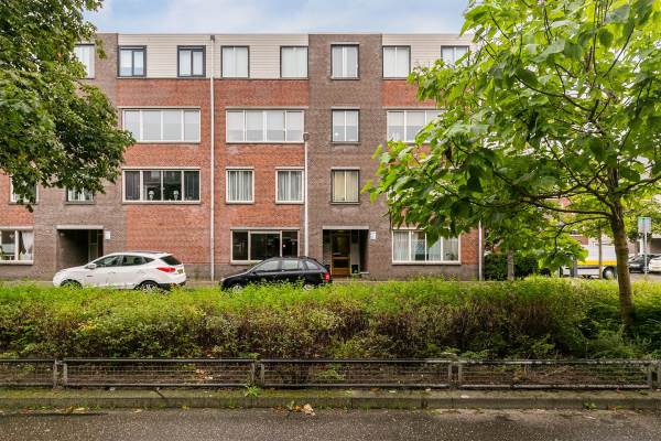 Woning Gerrit van der Veenlaan 218 Den Haag