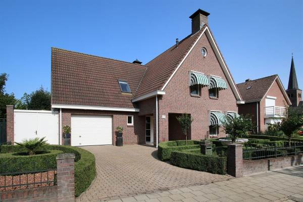 Woning Pastoor Goossensstraat 23 Grashoek