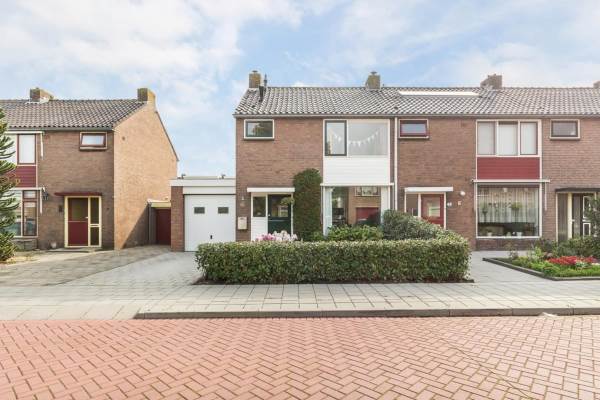 Woning Bruningsstraat 41 Nieuwveen