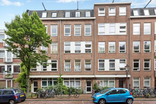 Woning Eerste Atjehstraat 23hs Amsterdam