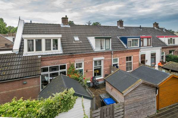 Woning Kerkstraat 143 Alblasserdam