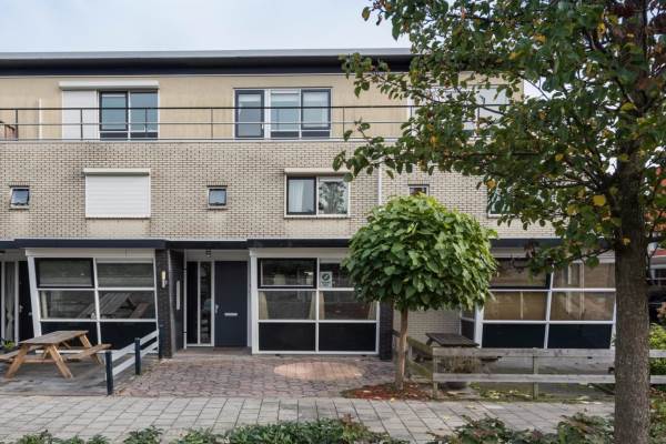 Woning Tubantengaarde 15 Alphen aan den Rijn