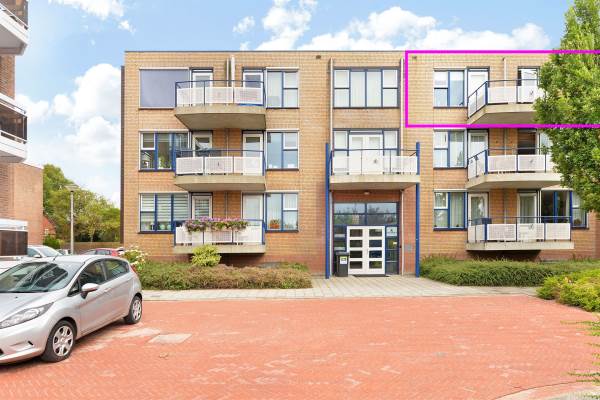 Woning Rozenhof 8 Katwijk