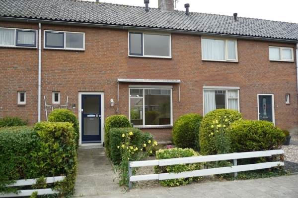 Woning Dr. Harm Smeengestraat 18 Slootdorp