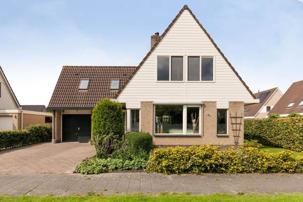 Woning Kanadezenstrjitte 19 Sneek