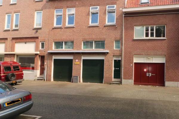 Woning Maximiliaanstraat 4 Rotterdam