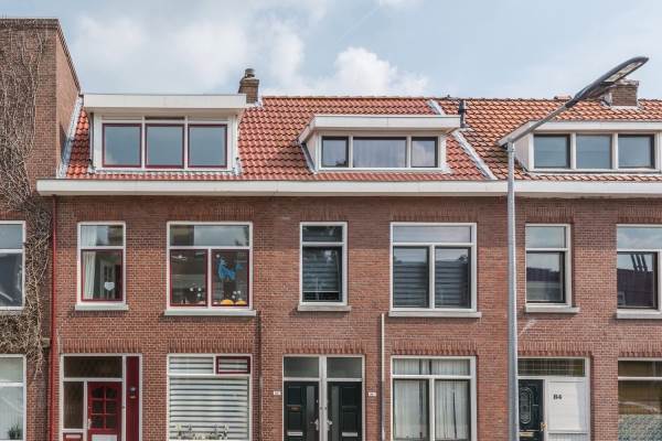 Woning J A Alberdingk Thijmstraat 88 Schiedam
