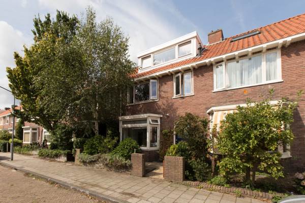 Woning Stalpaert van der Wielenstraat 31 Haarlem