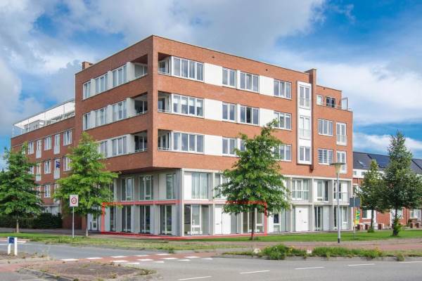 Woning Frankhuizerallee 2 Zwolle