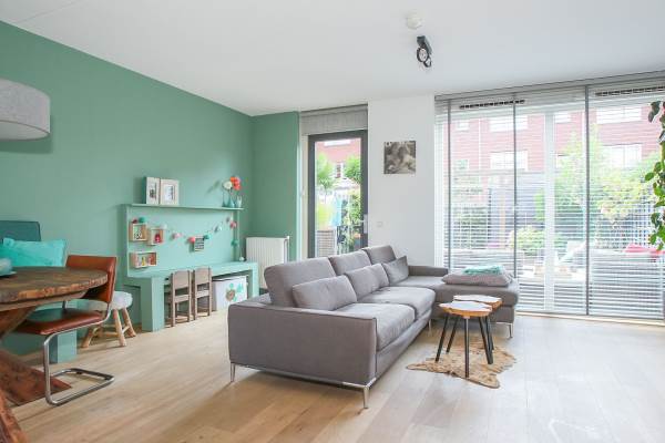 Woning Bergermeerstraat 5 Den Haag