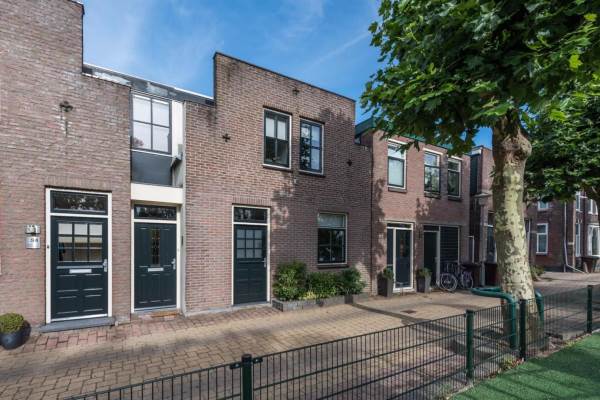 Woning Nieuwstraat 34a Boskoop