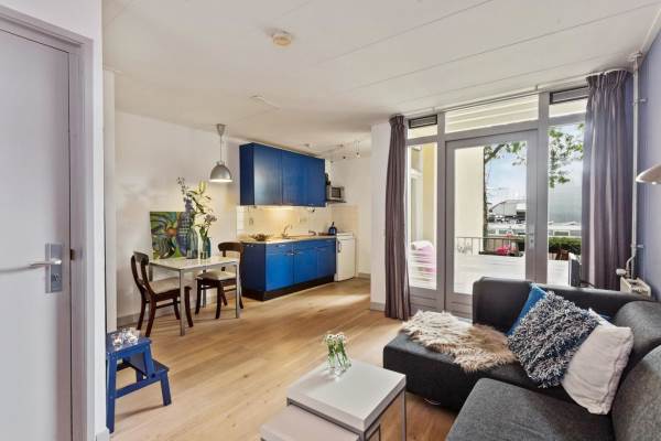 Woning Van Bossestraat 321 Amsterdam