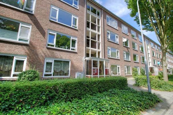 Woning Planciusplein 14B Breda