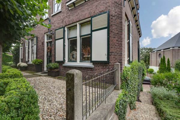 Woning De Buurt 37 Hardinxveld-Giessendam