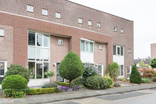 Woning Zeislaan 15 Oosterhout Nb