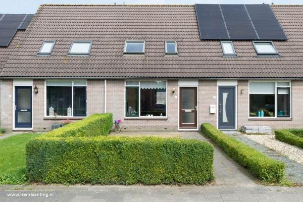 Woning Bleekersbrink 6 Eesveen