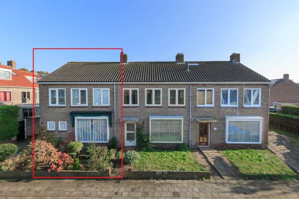 Woning De Savornin Lohmanstraat 18 Noordwijkerhout