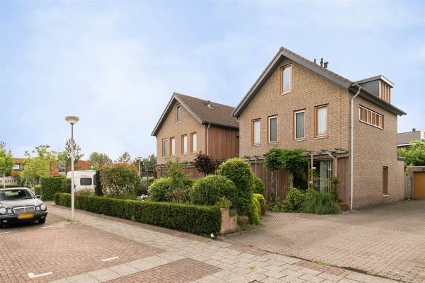 Woning Clappsperenlaan 14 Vleuten