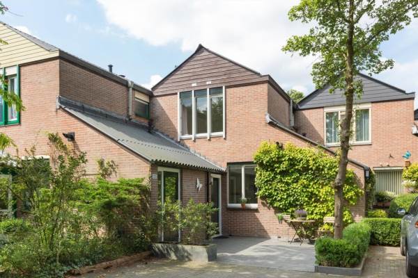 Woning Iepenlaan 101 Bilthoven