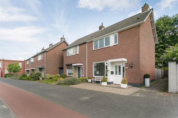 Woning Ravelstraat 32 Bergen op Zoom