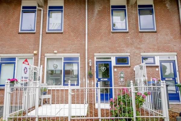 Woning Ambachtsweer 6 Sliedrecht