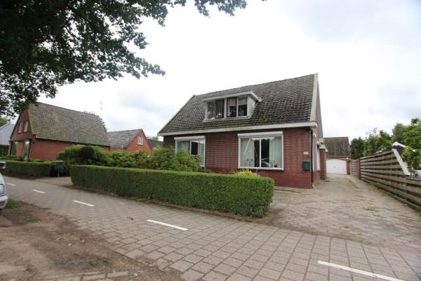 Woning Dordsedijk 399 Klazienaveen