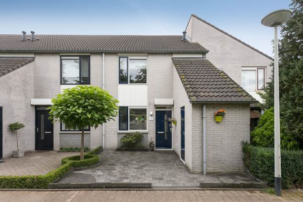 Woning Klaverberg 4 Roosendaal