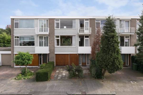 Woning Lieven de Keystraat 95 Rotterdam